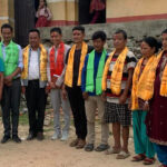 शारदा माध्यमिक विद्यालयको अध्यक्षमा प्रेम थोकर सर्वसम्मत